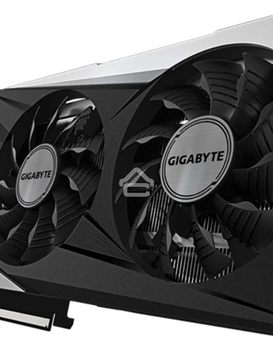 Видеокарта Gigabyte GV-N3060GAMING OC-12GD 2.0 LHR GDDR6 1837/15000/HDMIx2/DPx2/HDCP Ret