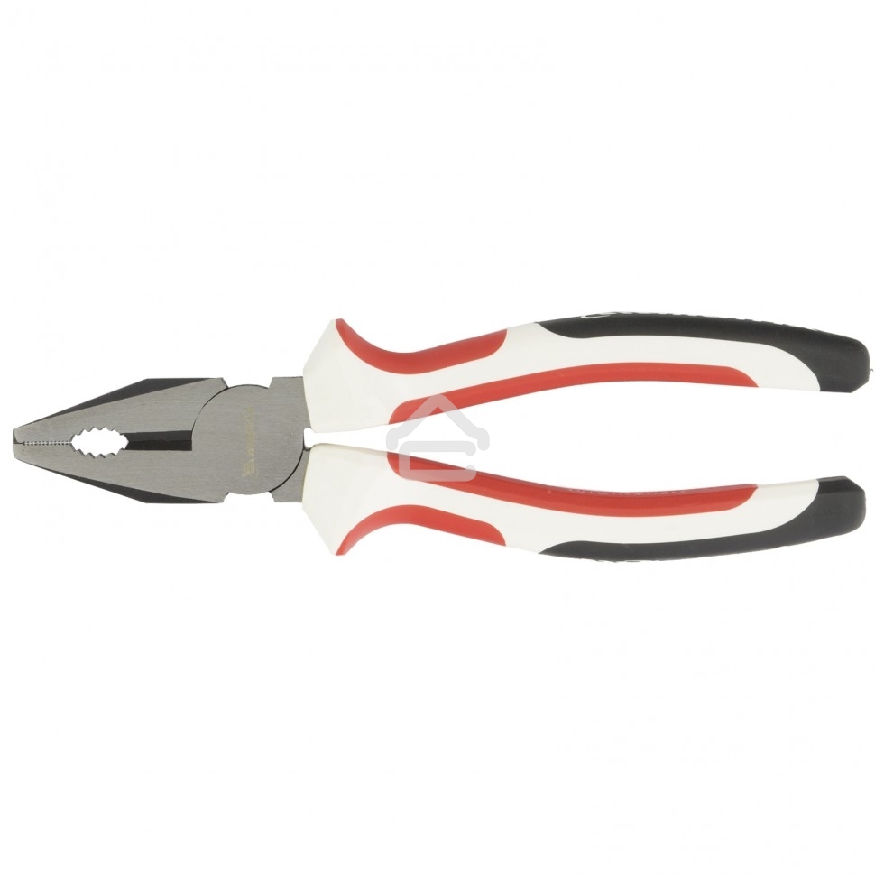 Плоскогубцы Matrix Premium 200 мм, трехкомпонентные рукоятки