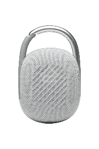 Портативная акустическая система JBL CLIP 4, белый