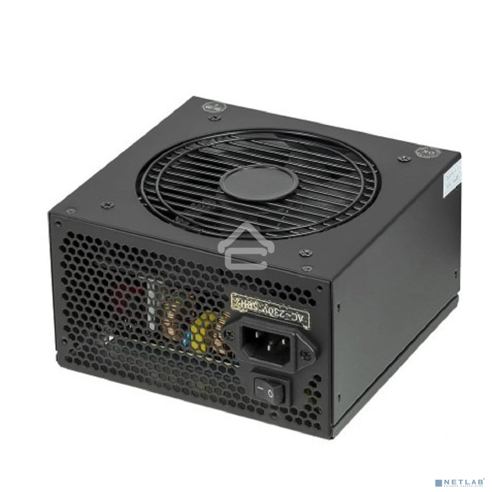 Блок питания Aerocool / Formula FX-450 RTL, 450Вт, 120мм, черный