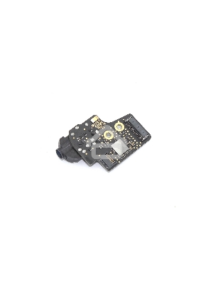 Аудио плата MacBook 12 Retina A1534 Early 2015 белый 923-00413 820-4049-B