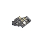 Аудио плата MacBook 12 Retina A1534 Early 2015 белый 923-00413 820-4049-B