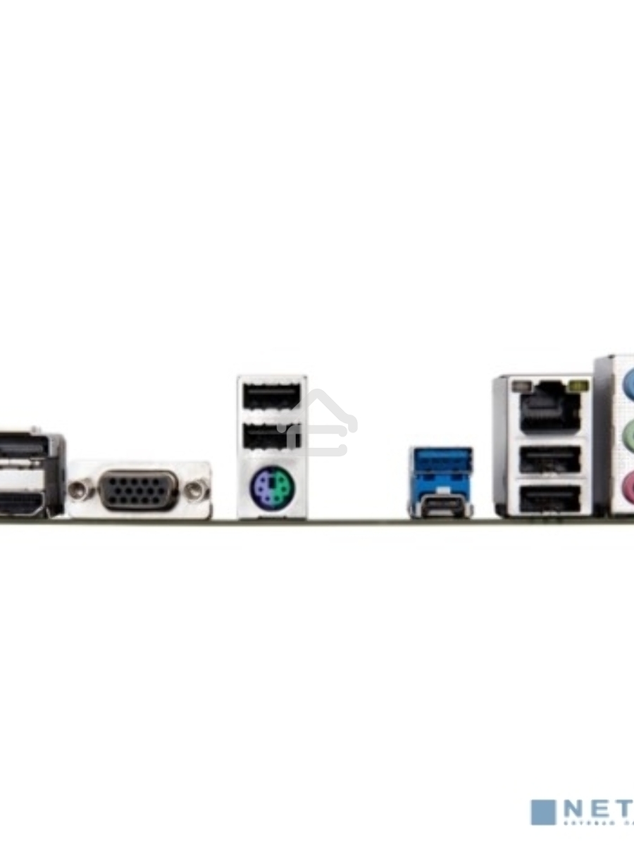 Материнская плата Gigabyte A620M DS3H, Micro-ATX, AM5, AMD A620, 4xDDR5, 4xSATA, 1xM.2, 1xPCI-E 4.0 x16, 1xPCI-E x1, 1xHDMI, 1xDP, 1xVGA, 1x 1Gb LAN, 1xUSB 3.2 Gen 1, 4xUSB 2.0, 3x3.5mm, 7.1, ATX