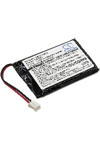 Аккумулятор CameronSino  CS-SP154SL для Sony PlayStation 4 3.7V 1000mAh