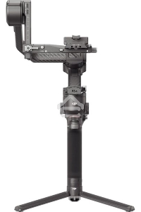Стабилизатор 3-х осевой Dji RS 4 Pro Combo черный