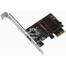 Сетевой адаптер ORIGO ON300/A1A PCI-E, 1x2.5Gbase-T