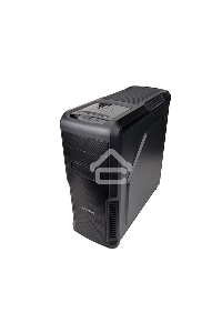 Компьютерный корпус Zalman Z3 черный без БП ATX 1x120mm 2xUSB2.0 1xUSB3.0 audio bott PSU