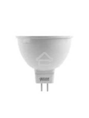 Лампа GAUSS LED Elementary 13526 MR16 GU5.3 5.5W 4100К  1/10/100