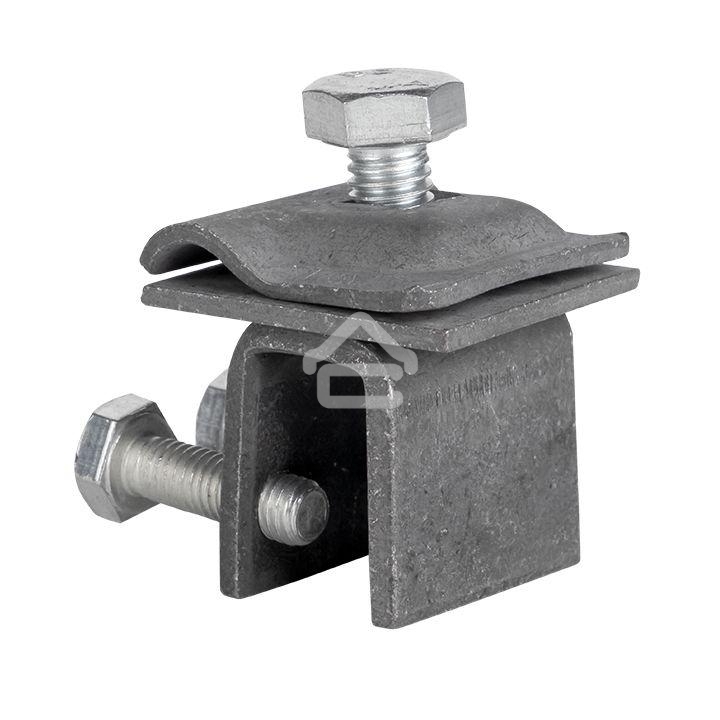 Держатель фальцевый скручиваемый 3 мм HZ PROxima EKF lp-d2001