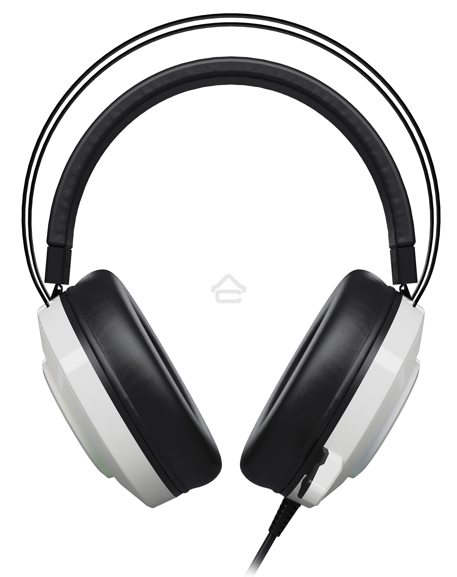 Наушники с микрофоном A4Tech Bloody G521 белый 2.3м мониторные оголовье (G521 (WHITE))