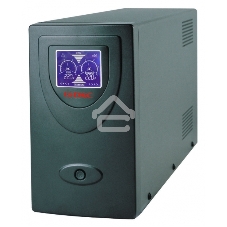Источник бесперебойного питания ИБП Info LCD 2000В.А IEC (2) Schuko (2) USB + RJ45 DKC INFOLCD2000SI