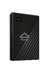 Внешний жесткий диск WD My Passport WDBYVG0020BBK-WESN 2TB 2,5