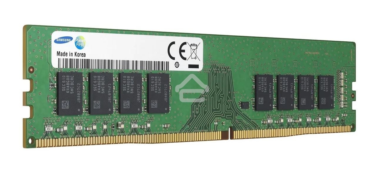 Оперативная память Samsung, DDR4, 8GB (1x8GB), 3200MHz, CL21, DIMM, OEM