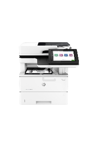 МФУ лазерный HP LaserJet Enterprise M528f (1PV65A), A4, ч/б, печ. до 43 стр/мин., скан. до 43 стр/мин. (ч/б) 38 стр/мин. (цвет), 1200 x 1200 dpi (печать) 600x600dpi (скан.), USB, RJ-45