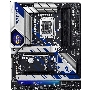 Материнская плата ASRock Z790 PG SONIC, LGA 1700, Intel Z790, 4xDDR5, 8xSATA, 5xM.2, 1xPCIe 5.0 x16, 1xPCIe 4.0 x16, 1xPCIe x1, 1xHDMI, 1xDP, 1x 2.5Gb LAN, 4xUSB-A 3.2 Gen 1, 2xUSB-A 3.2 Gen 2, 2xUSB-A 2.0, 1xUSB-C 3.2 Gen 1, 3x3.5 мм, 7.1, ATX