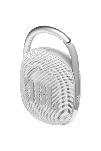 Портативная акустическая система JBL CLIP 4, белый
