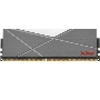 Оперативная память XPG Spectrix D50, DDR4, 16GB (1x16 GB), 3600 MHz, CL18, DIMM, радиатор, RGB, серый