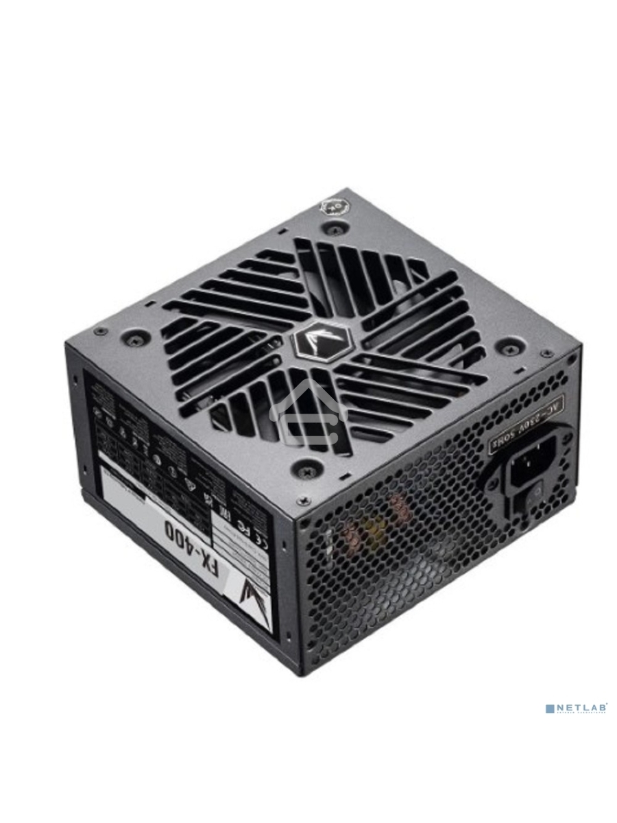 Блок питания Aerocool / Formula FX-400 RTL, 400Вт, 120мм, черный
