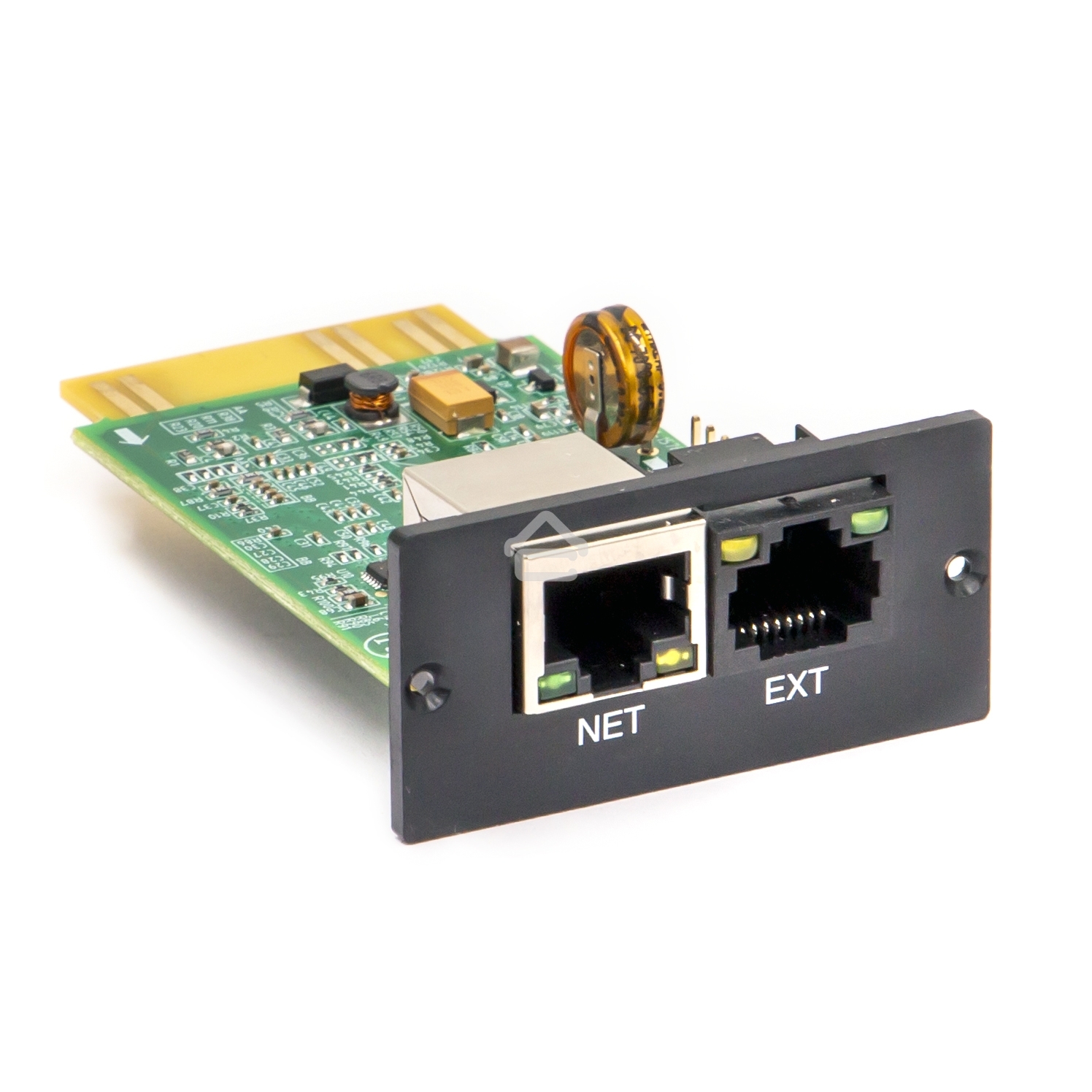 Адаптер SNMP для ИБП SMALLR3A5I DKC SNMPSM2