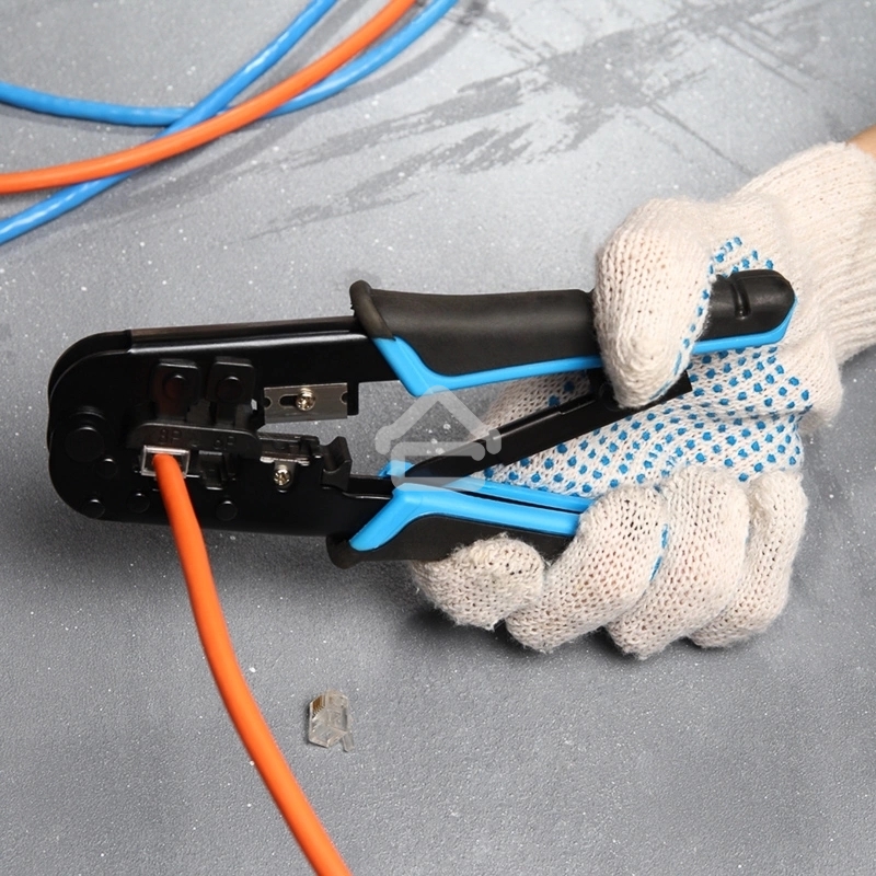 Кримпер PROconnect HT-568R для обжима 8P8C, 6P6C