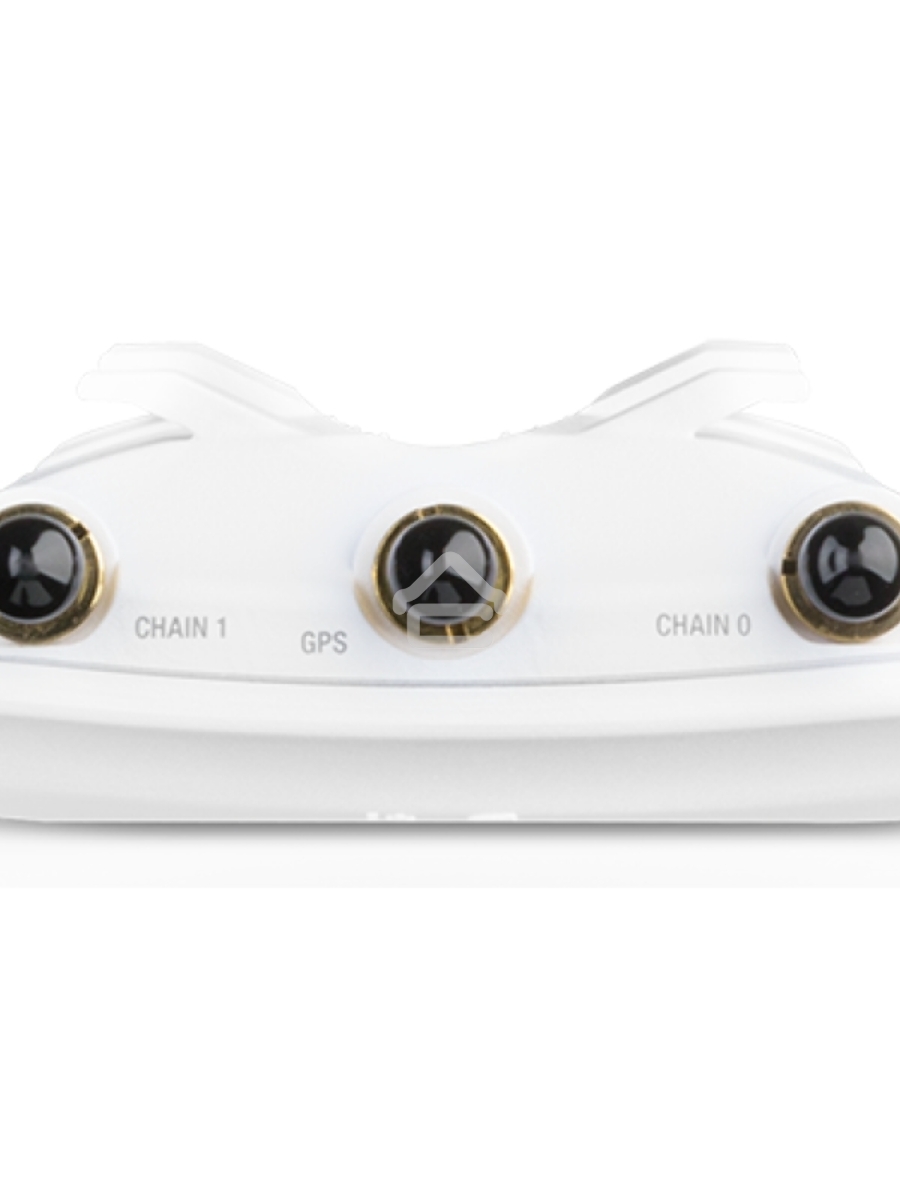 Точка доступа UBIQUITI RP-5AC-Gen2 Rocket 5AC PRISM Gen 2 Радиоустройство 5 ГГц, PtMP/PtP, airMAX ac, 2x RP-SMA, фильтры airPrism, GPS Sync