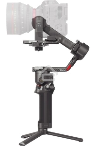Стабилизатор 3-х осевой Dji RS 4 Pro Combo черный