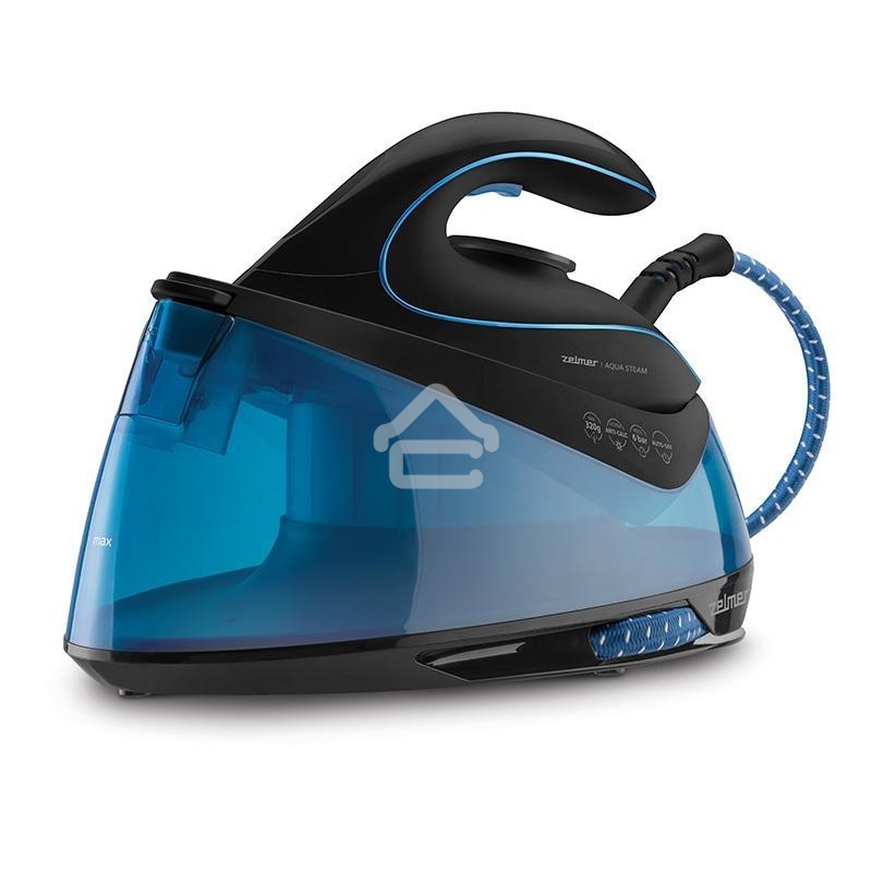 Паровая станция Zelmer ZIS5400 AQUA STEAM