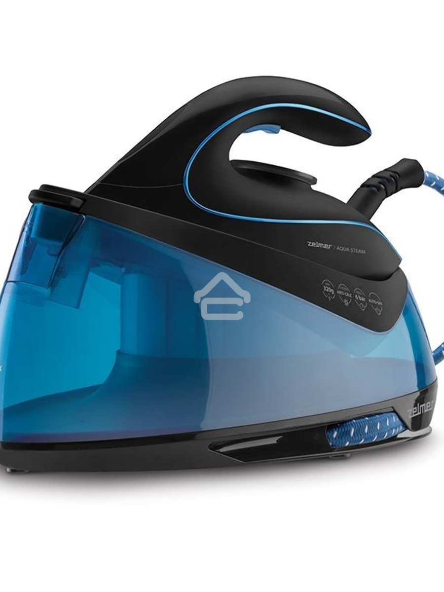 Паровая станция Zelmer ZIS5400 AQUA STEAM
