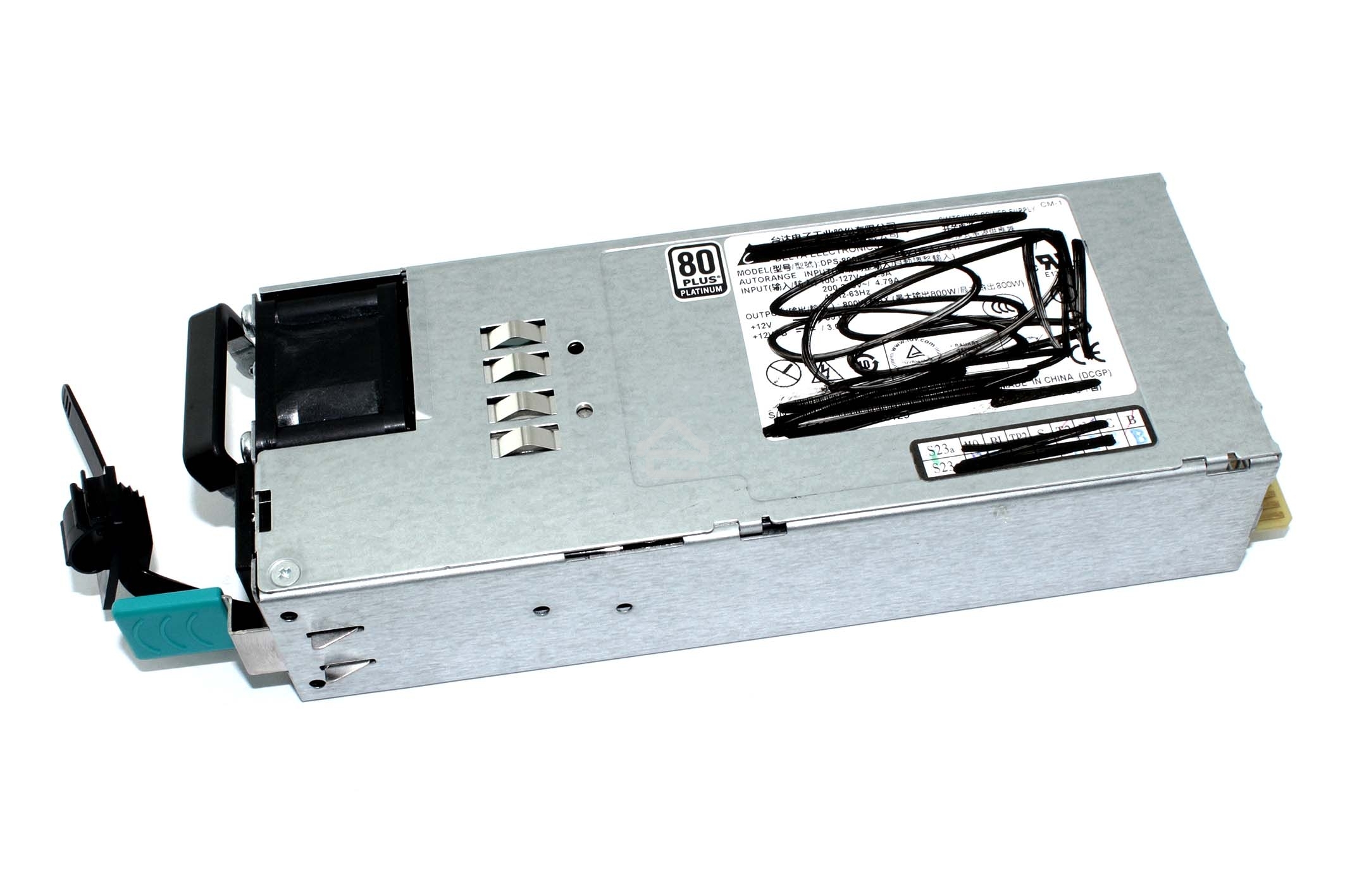 Блок питания Delta Electronics DPS-800RB B 800W