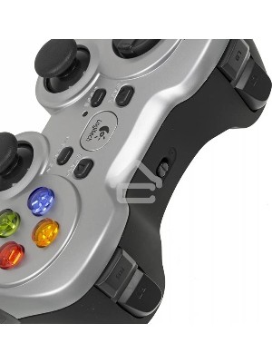 Геймпад Logitech Wireless Gamepad F710 940-000145 {USB}
