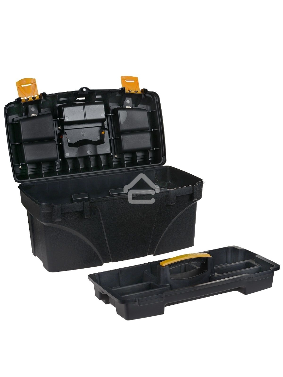 Ящик для инструмента FIT65564пластиковый 21'' (53 х 27,5 х 29 см)