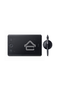 Графический планшет Wacom Intuos Pro S (EN DE RU SV PL)