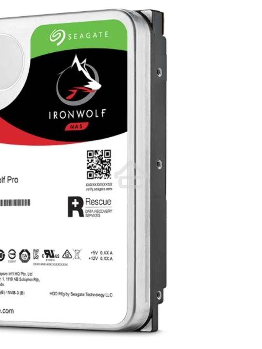 Жесткий диск Seagate HDD 16Tb IronWolf Pro ST16000NE000 3.5