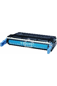 Картридж лазерный HP C9721A голубой для Color LJ 4600 Series 8000стр.