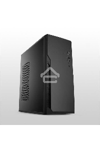 Компьютерный корпус c блоком питания 450 Ватт Case Foxline ATX , 450W , 4xUSB2.0, powcord
