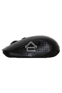 Мышь беспроводная Acer OMR060 черный, 1600 dpi, радиоканал, USB, кнопки - 6