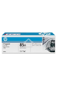 Картридж лазерный HP CE285A черный для LaserJet P1102/P1102w, M1132/M1212nf 1600 стр.