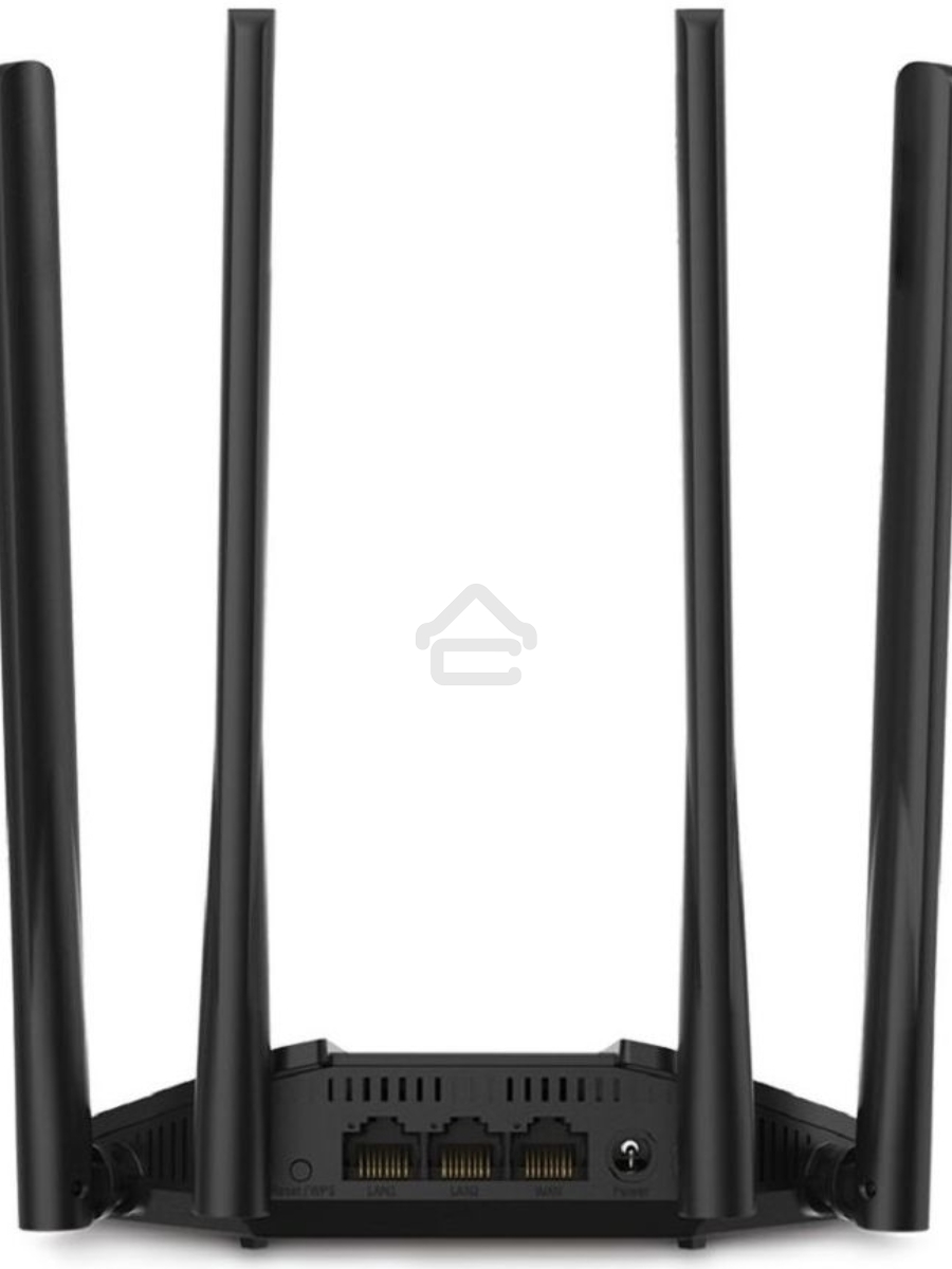 Двухдиапазонный гигабитный Wi-Fi роутер Mercusys MR1200G AC1200