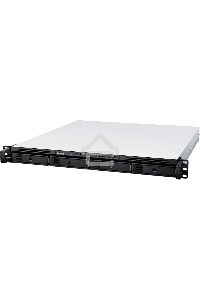 СХД стоечное исполнение 4BAY 1U NO HDD RS822RP+ SYNOLOGY