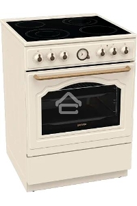 Электрическая плита Gorenje GECS6B70CLI