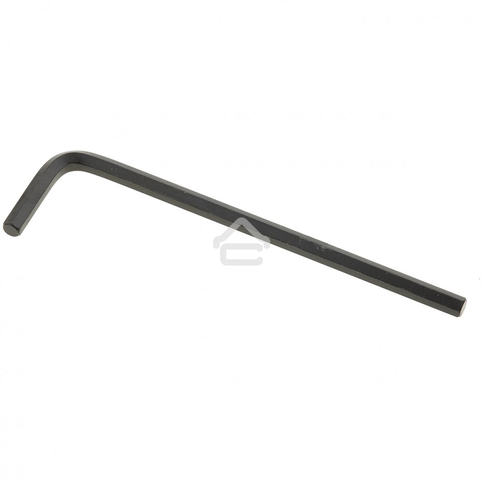 Ключ Matrix имбусовый HEX, 6 мм, CrV