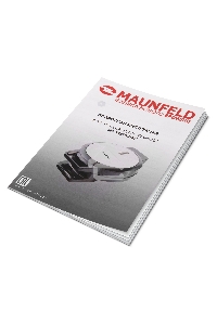 Вафельница Maunfeld MF-1433BK