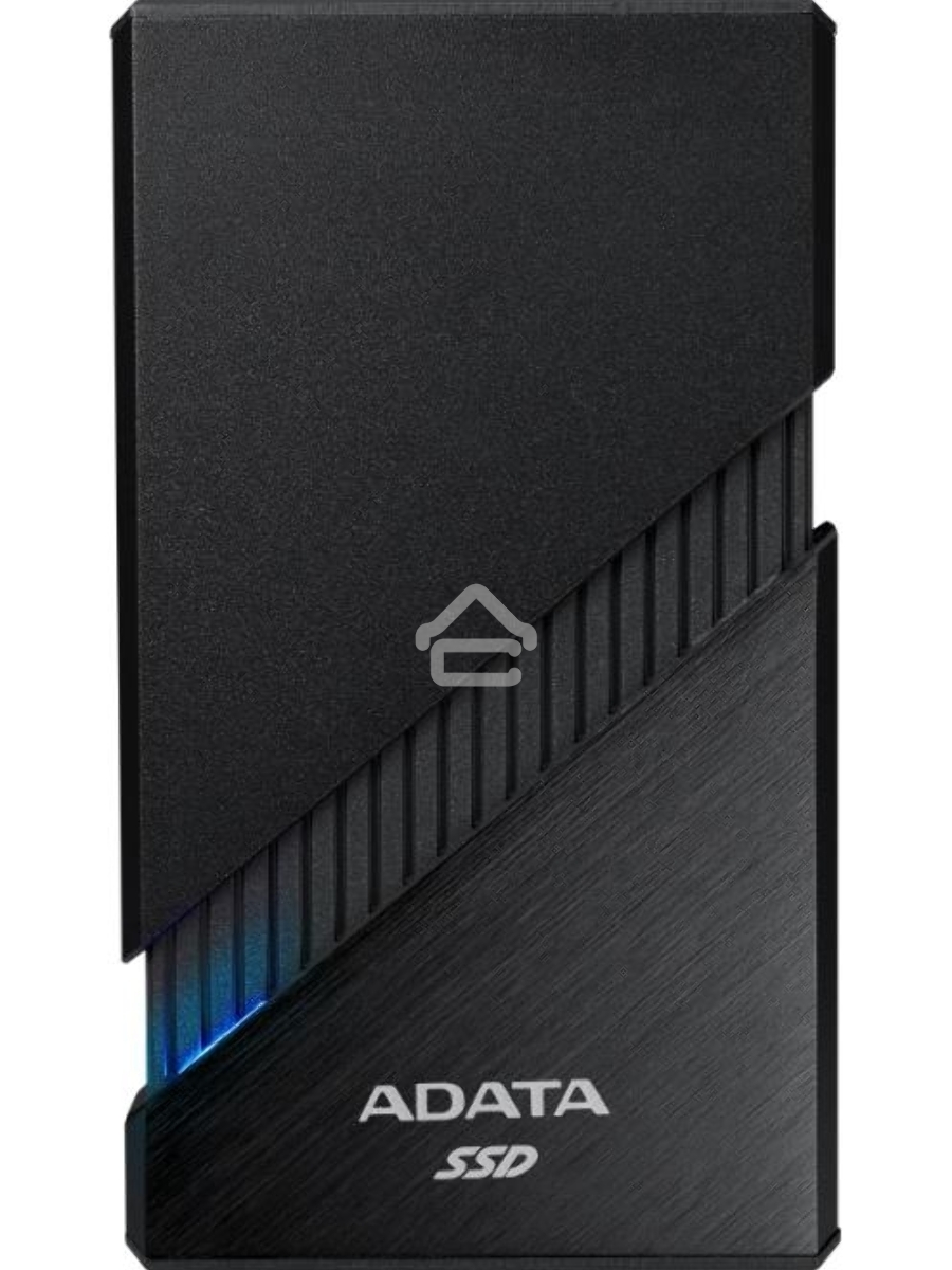 Накопитель SSD ADATA USB-C 1TB EXT. BLACK SE920-1TCBK