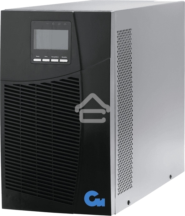 Источник бесперебойного питания двойного преобразования Связь инжиниринг, 2000ВА/2000Вт, напольный, 8xC13, SNMP слот, 2 года гарантия, Россия (АПСМ.435241.022-01.01)