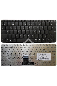 Клавиатура для ноутбука HP PavilionTX1000 TX2000 TX2100 TX2500 черная