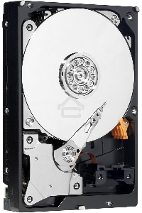 Жесткий диск WD Original SATA-III 1Tb WD10EURX AV-GP (5400rpm) 64Mb 3.5