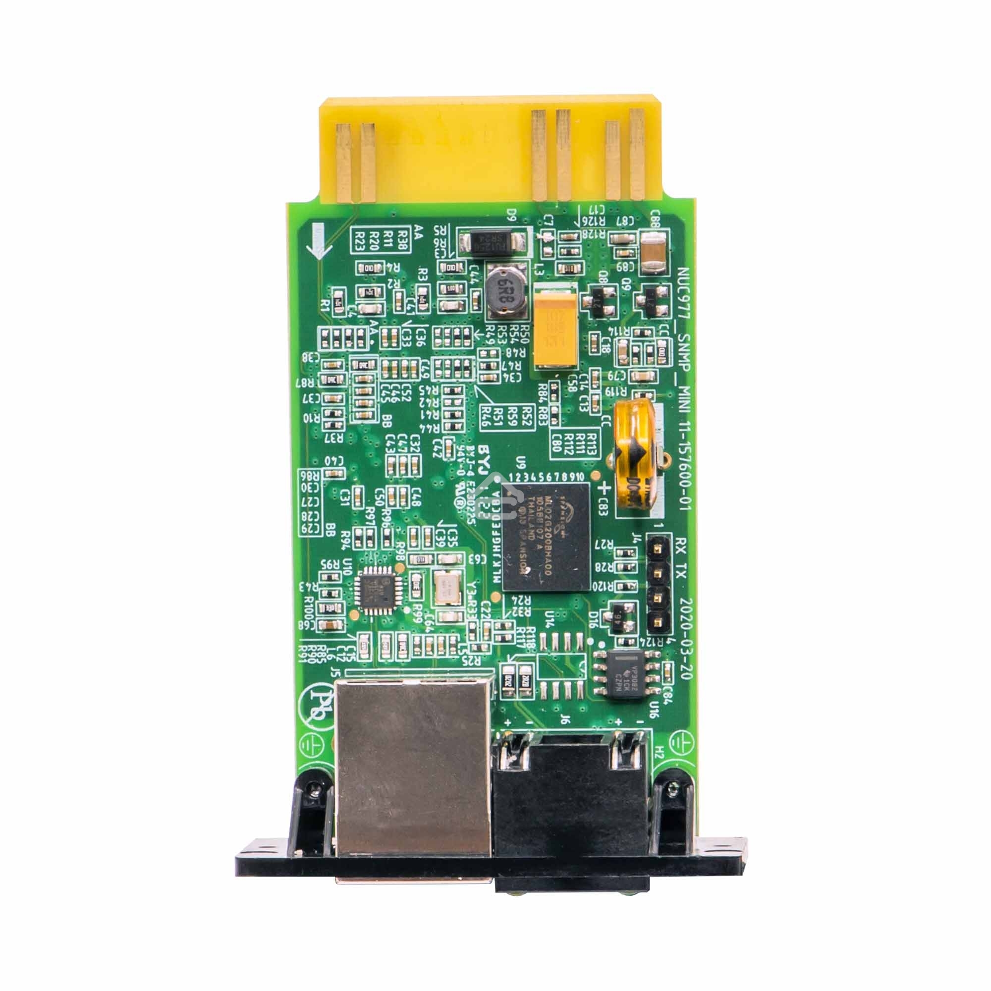 Адаптер SNMP для ИБП SMALLR3A5I DKC SNMPSM2