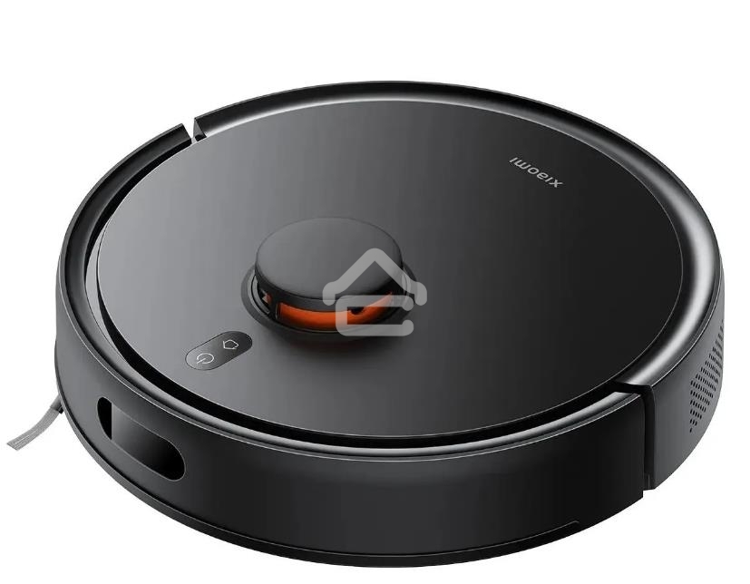 Робот-пылесос Xiaomi Robot Vacuum S20 (BHR8628EU) черный, 3200 мAч Li-Ion, уборка суxая/влажная, пылесборник контейнер 0.4 л