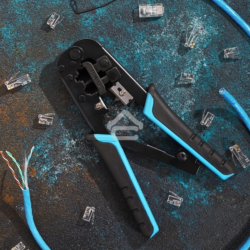 Кримпер PROconnect HT-568R для обжима 8P8C, 6P6C