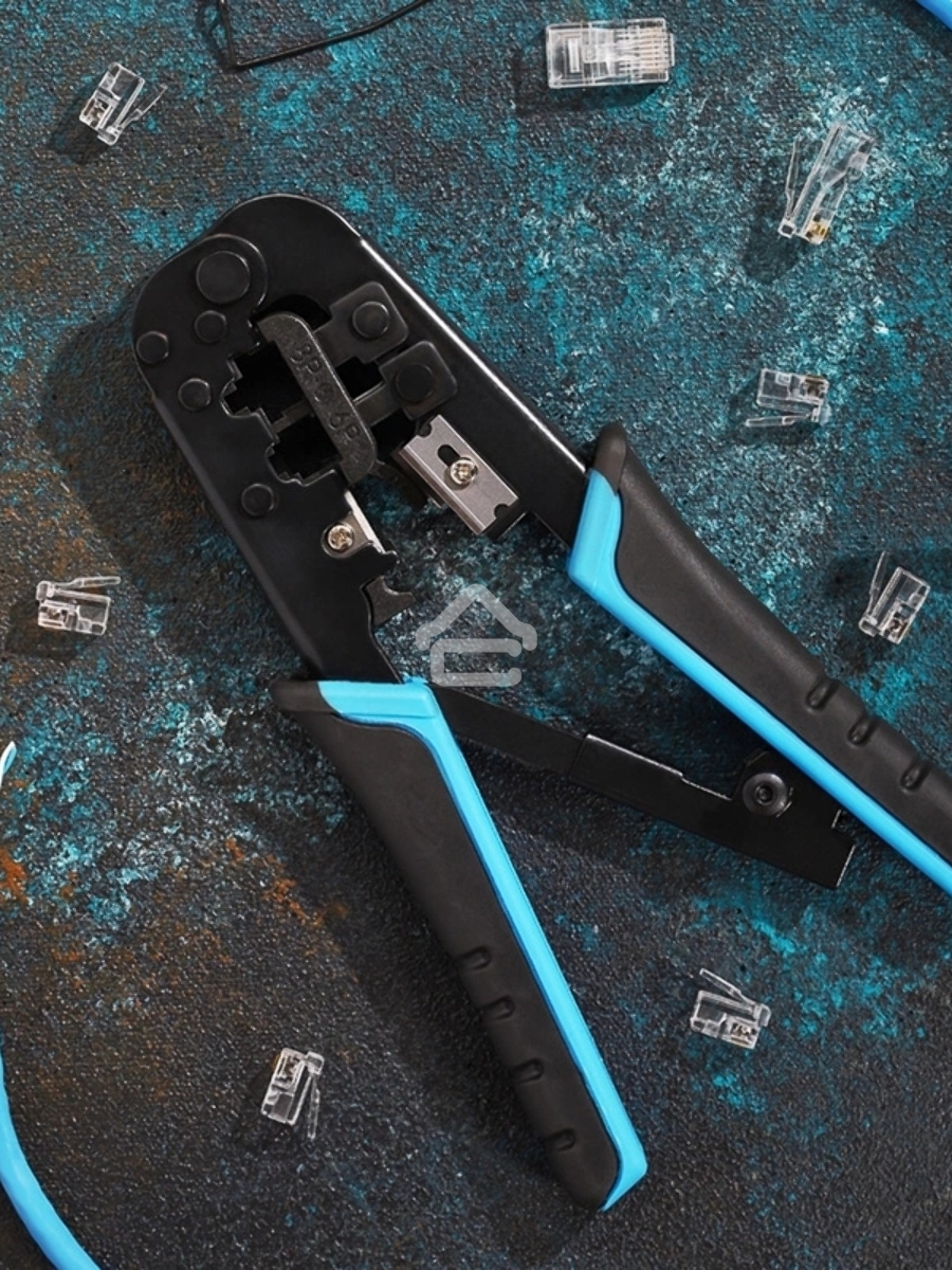 Кримпер PROconnect HT-568R для обжима 8P8C, 6P6C